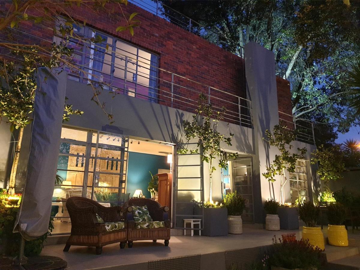 Hadeda Hall Johannesburg Exterior photo
